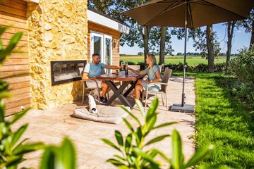 Vakantiehuis Schaelsbergerbosch met sfeerhaard & tuinhuis - 6 persoons