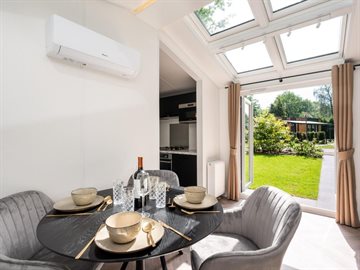 Cozy Chalet - 6 personen