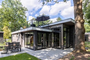 Vakantiewoning Boszicht Luxe - 4 persoons