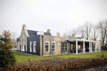 Groepsvilla voor 24 personen op vakantiepark in Voorthuizen Veluwe