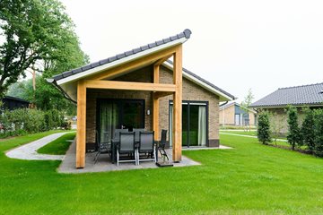 Extra toegankelijke villa voor 4 personen in Voorthuizen Veluwe