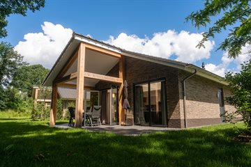 Villa met sauna voor 4 personen op de Veluwe in Voorthuizen