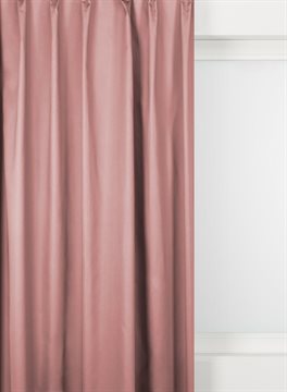 HEMA Gordijnstof Joure Verduisterend Roze (roze)