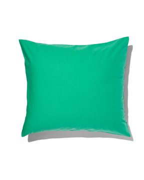 HEMA Kussensloop Zacht Katoen 60x70 Helder Groen (groen)