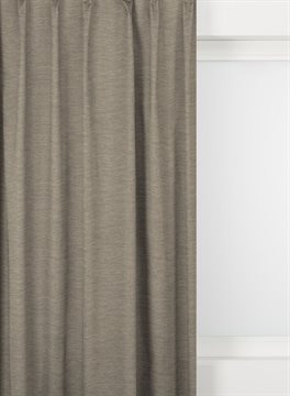 HEMA Gordijnstof Weert Gerecycled Naturel (naturel)