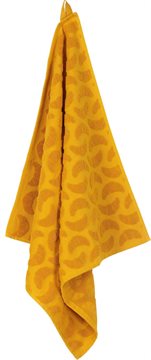 Home - Verzorging HEMA Keukendoek - 50 X 50 - Katoen - Okergeel Croissant (okergeel)