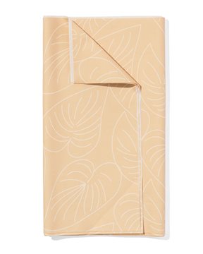 HEMA Tafelkleed 200x138 Papier Botanisch