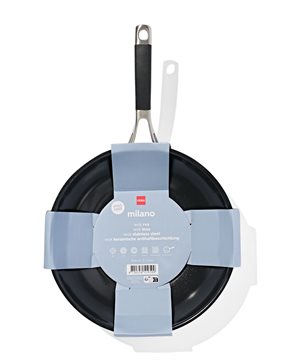 HEMA Wok Ø28cm Milano PFAS-vrij