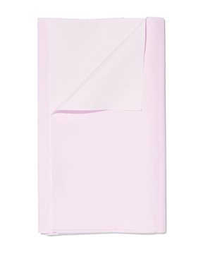 HEMA Papieren Tafelkleed Roze 138x220